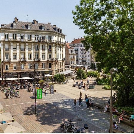 Апартаменты L'Austerlitz, T2 Au Coeur De Страсбург Экстерьер фото